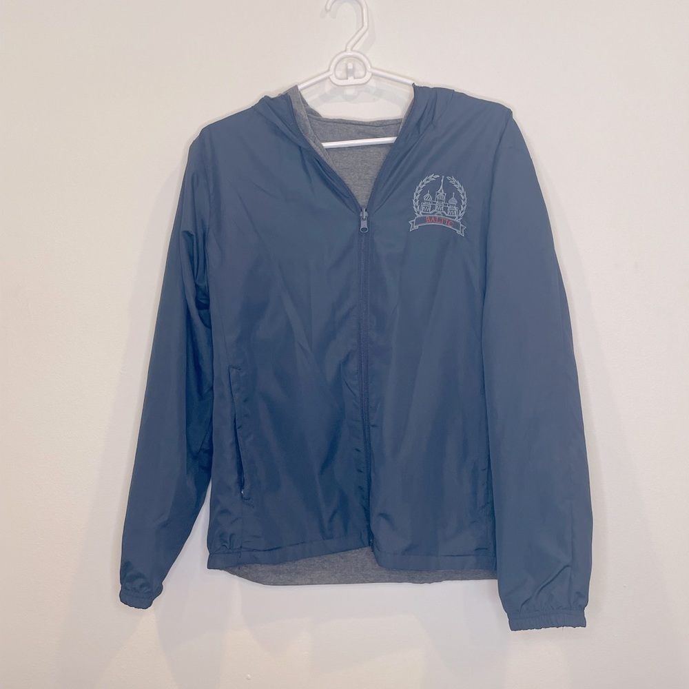Lightweight Rain Jacket